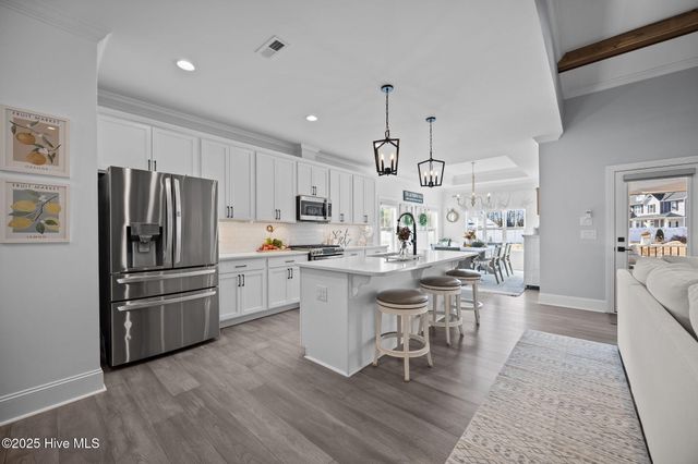 1058 Buckley Drive, Grimesland, NC 27837