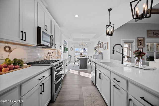 1058 Buckley Drive, Grimesland, NC 27837