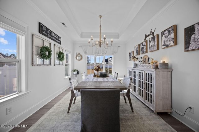 1058 Buckley Drive, Grimesland, NC 27837