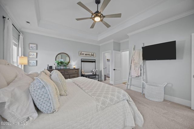 1058 Buckley Drive, Grimesland, NC 27837