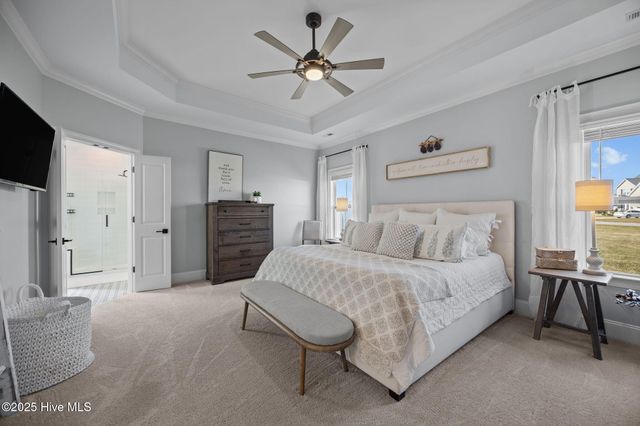 1058 Buckley Drive, Grimesland, NC 27837