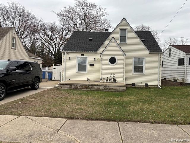 4665 Westpoint Street, Dearborn Heights, MI 48125