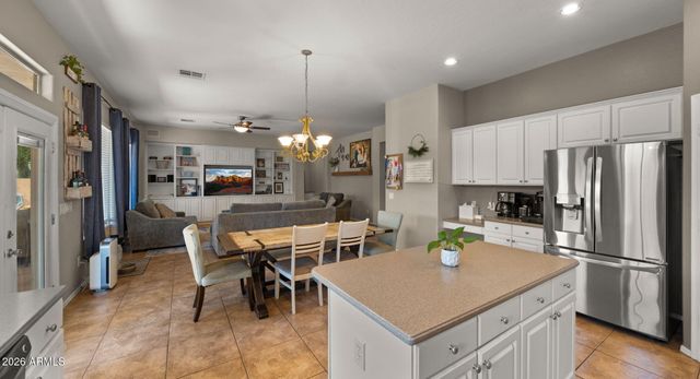 2843 E Lexington Court, Gilbert, AZ 85234