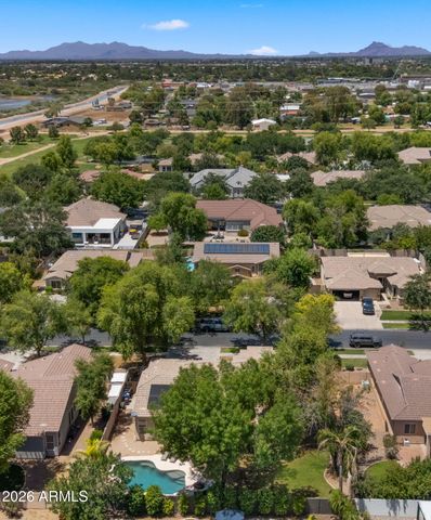 2843 E Lexington Court, Gilbert, AZ 85234