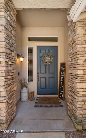 2843 E Lexington Court, Gilbert, AZ 85234
