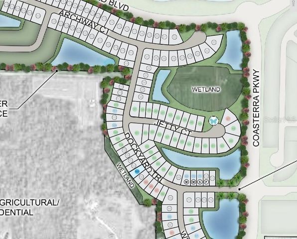 12731 DOCKYARD TRAIL, Palmetto, FL 34221