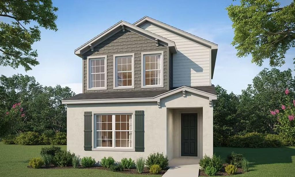 518 WINDY WILLOW WAY, St Cloud, FL 34771