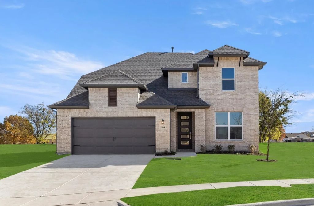 2504 Sturgis Street, Forney, TX 75126