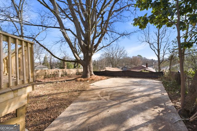 1460 Hartford Avenue SW, Atlanta, GA 30310