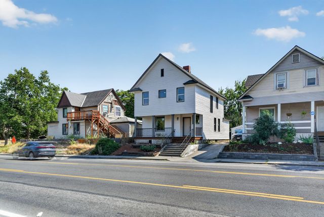 907 W Maxwell Ave, Spokane, WA 99201