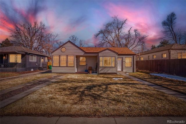 2986 S Downing Street, Englewood, CO 80113