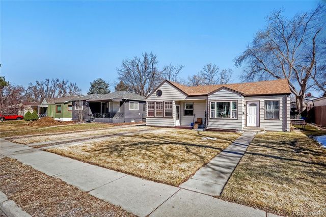 2986 S Downing Street, Englewood, CO 80113