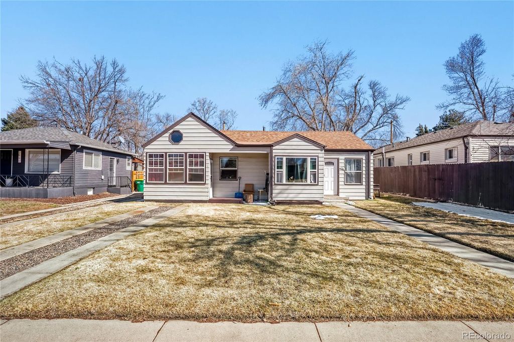 2986 S Downing Street, Englewood, CO 80113