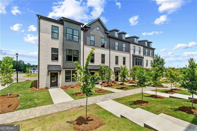 445 Breccia Run, Mcdonough, GA 30253