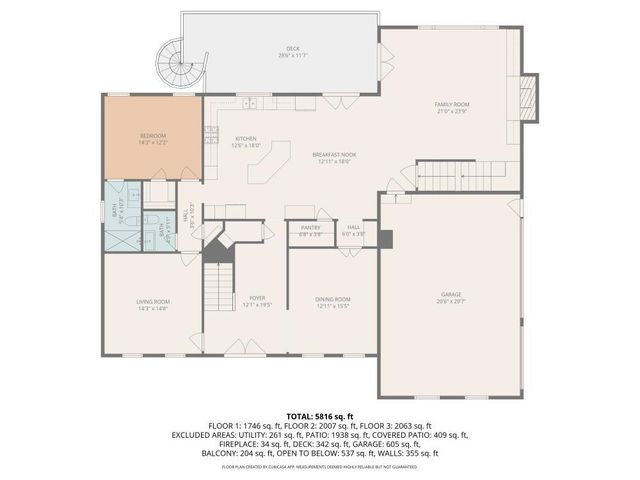 160 Stone Orchard Court, Alpharetta, GA 30004