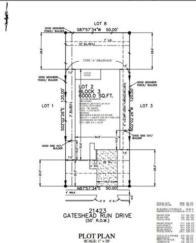 21423 Gateshead Run Drive, Cypress, TX 77433
