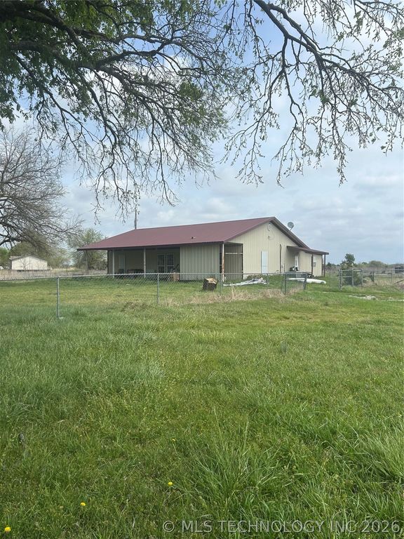 302 Buffalo Hill, Bokchito, OK 74726