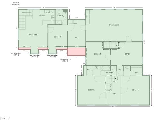 190 Oakley Farm Road, Chapel Hill, NC 27517
