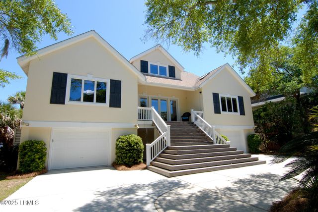 3 River Club Drive, Fripp Island, SC 29920