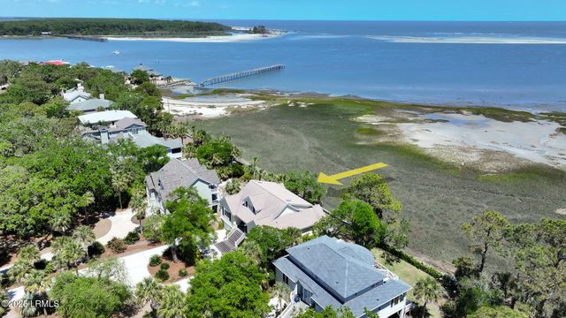 3 River Club Drive, Fripp Island, SC 29920
