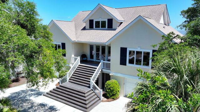 3 River Club Drive, Fripp Island, SC 29920