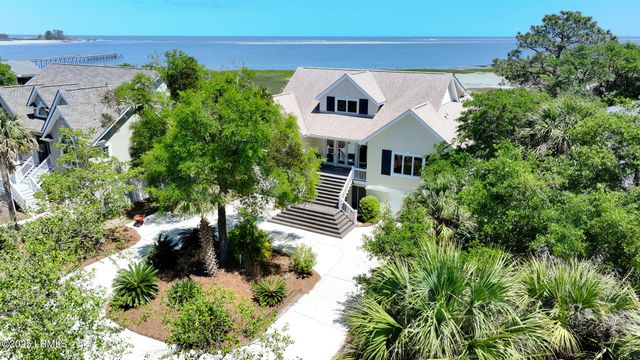 3 River Club Drive, Fripp Island, SC 29920