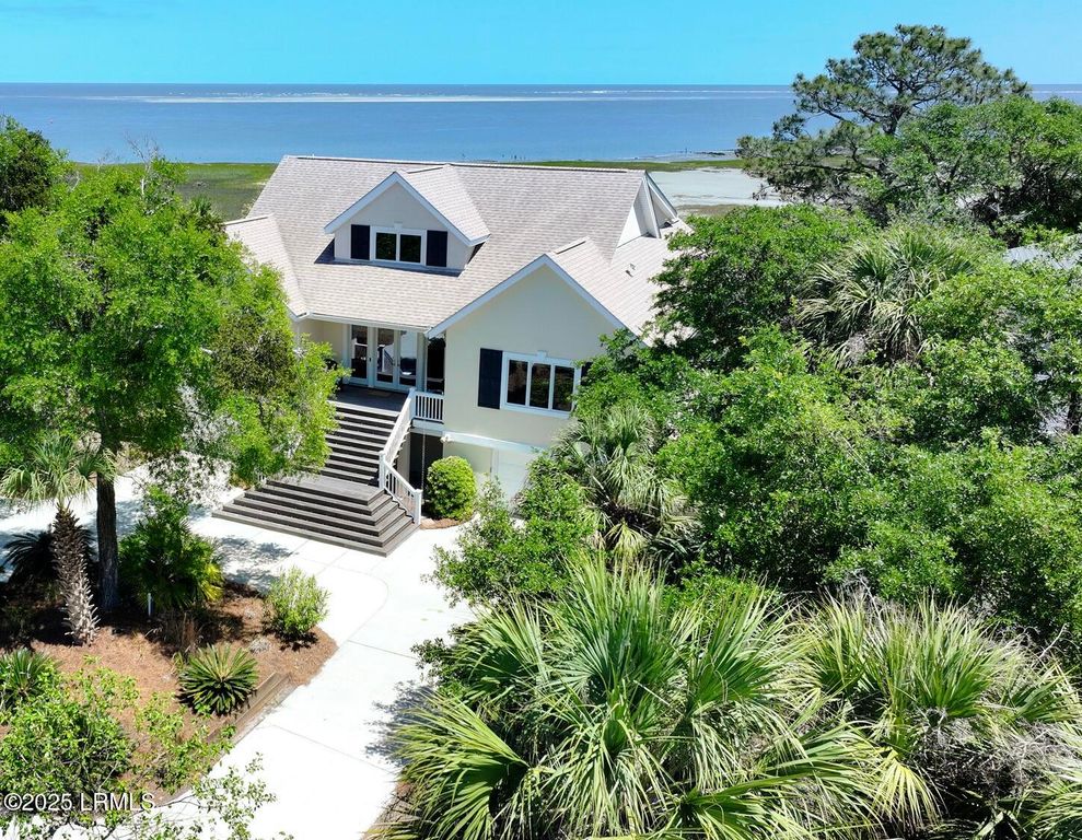 3 River Club Drive, Fripp Island, SC 29920