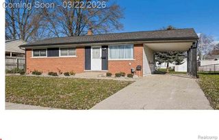 11915 DIEHL Drive, Sterling Heights, MI 48313