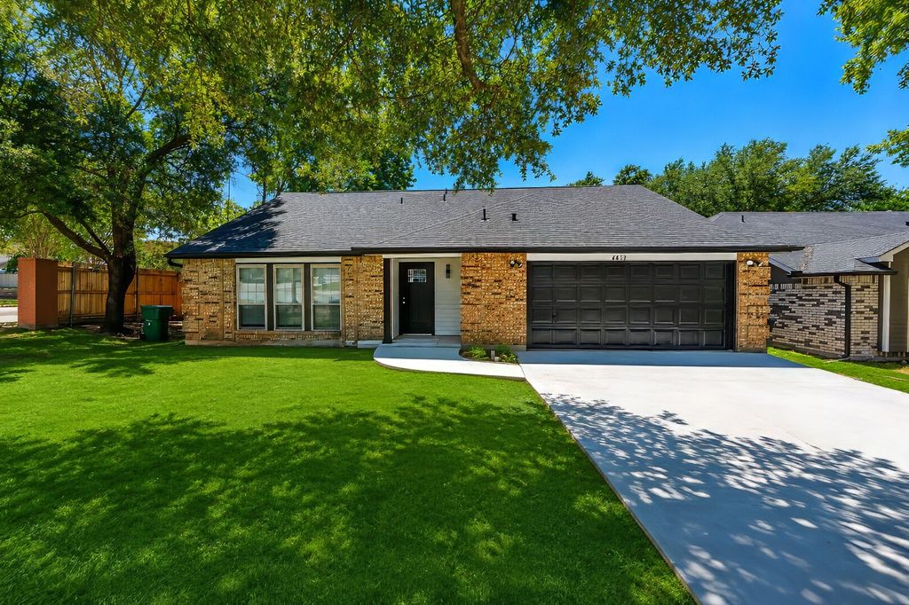 4432 Windwillow Court, Fort Worth, TX 76137 — photo 2