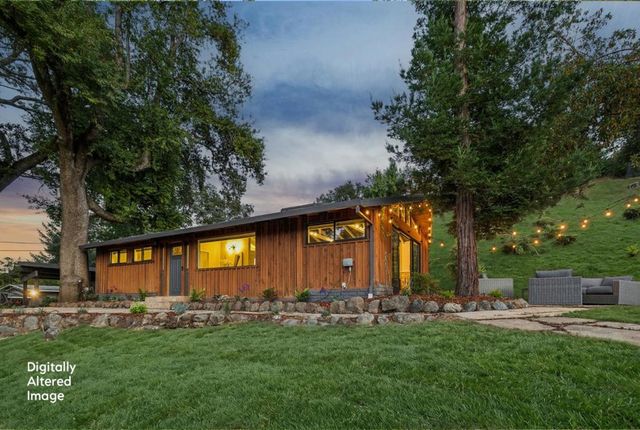 76 Old Spanish Trail, Portola Valley, CA 94028