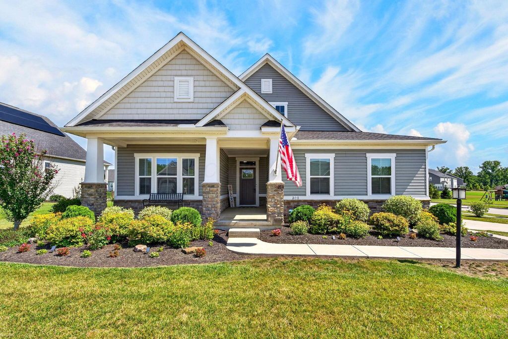 200 PASSINA Court, Delaware, OH 43015