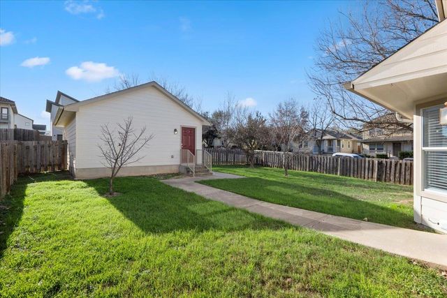 6001 Perlita, Austin, TX 78724