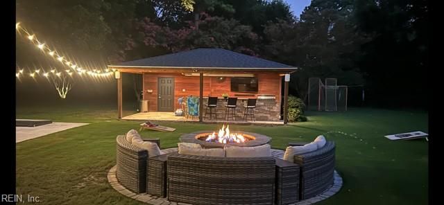 1260 Hebden CV, Virginia Beach, VA 23452
