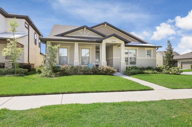 5834 ESKER FALLS LANE, Lithia, FL 33547