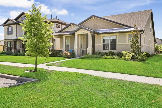 5834 ESKER FALLS LANE, Lithia, FL 33547