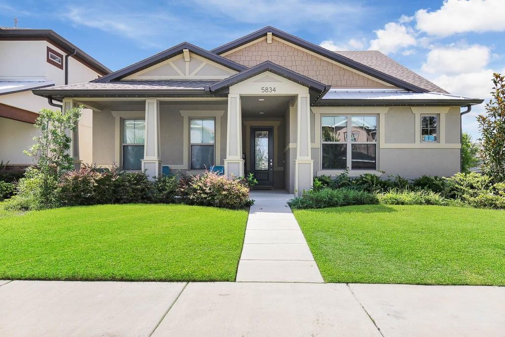 5834 ESKER FALLS LANE, Lithia, FL 33547