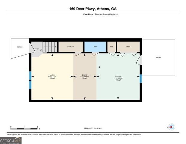 160 Deer Parkway, Athens, GA 30605