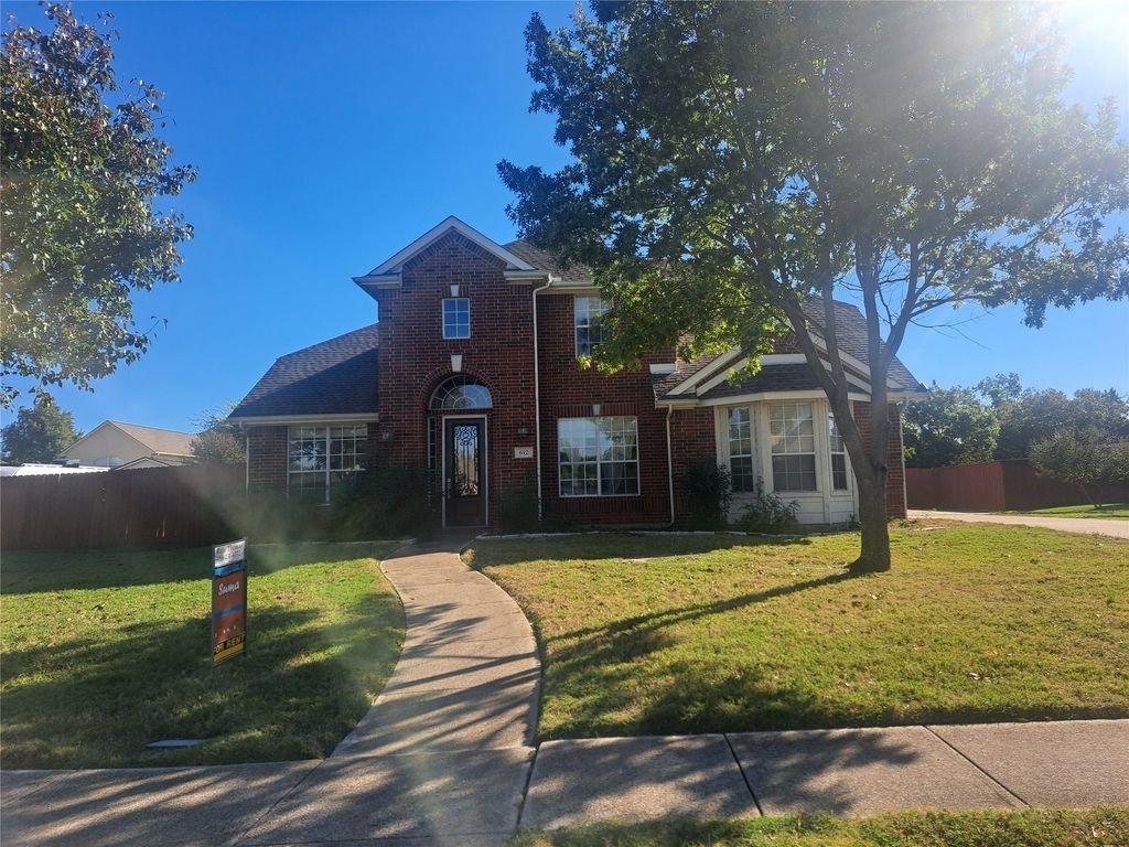 612 Tall Tree Drive, Murphy, TX 75094