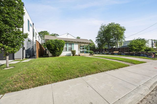 4611 Rusk Avenue, Dallas, TX 75204