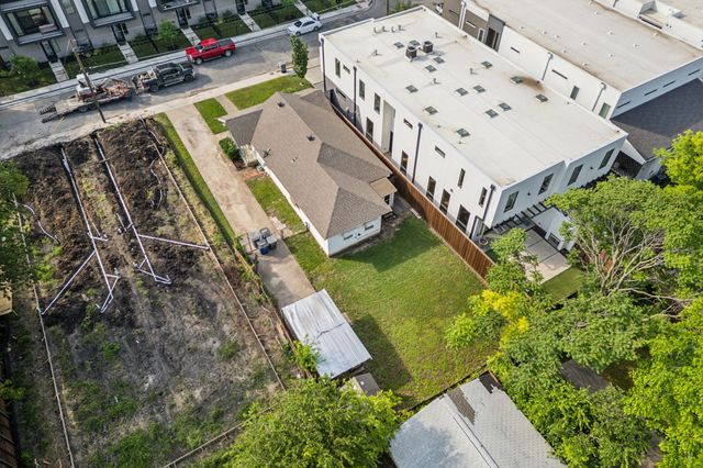 4611 Rusk Avenue, Dallas, TX 75204