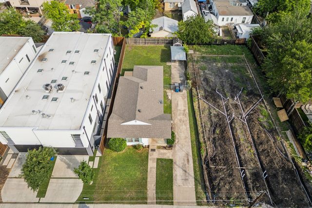 4611 Rusk Avenue, Dallas, TX 75204
