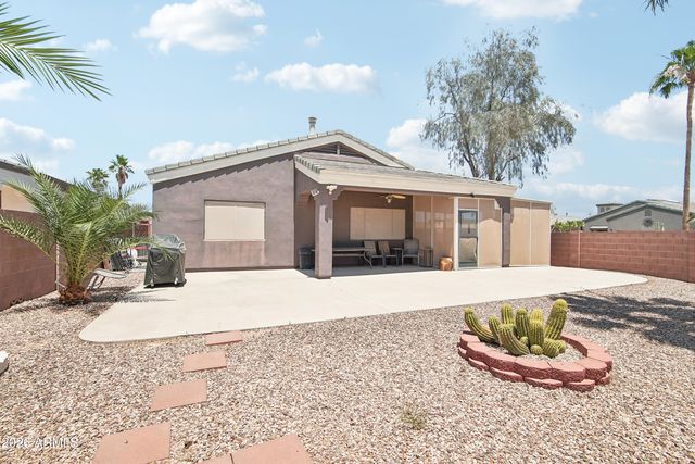 3953 W MUSTANG Court, Eloy, AZ 85131
