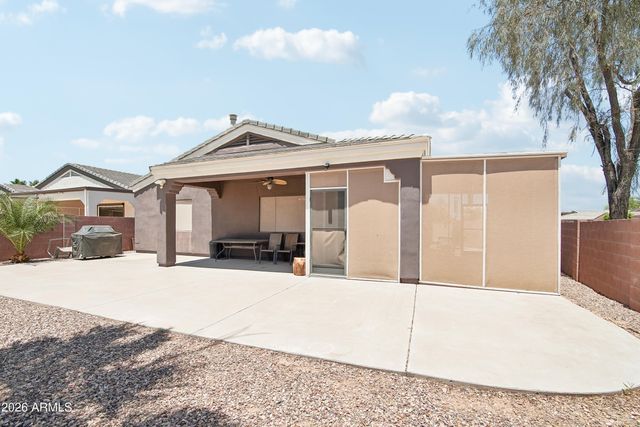 3953 W MUSTANG Court, Eloy, AZ 85131