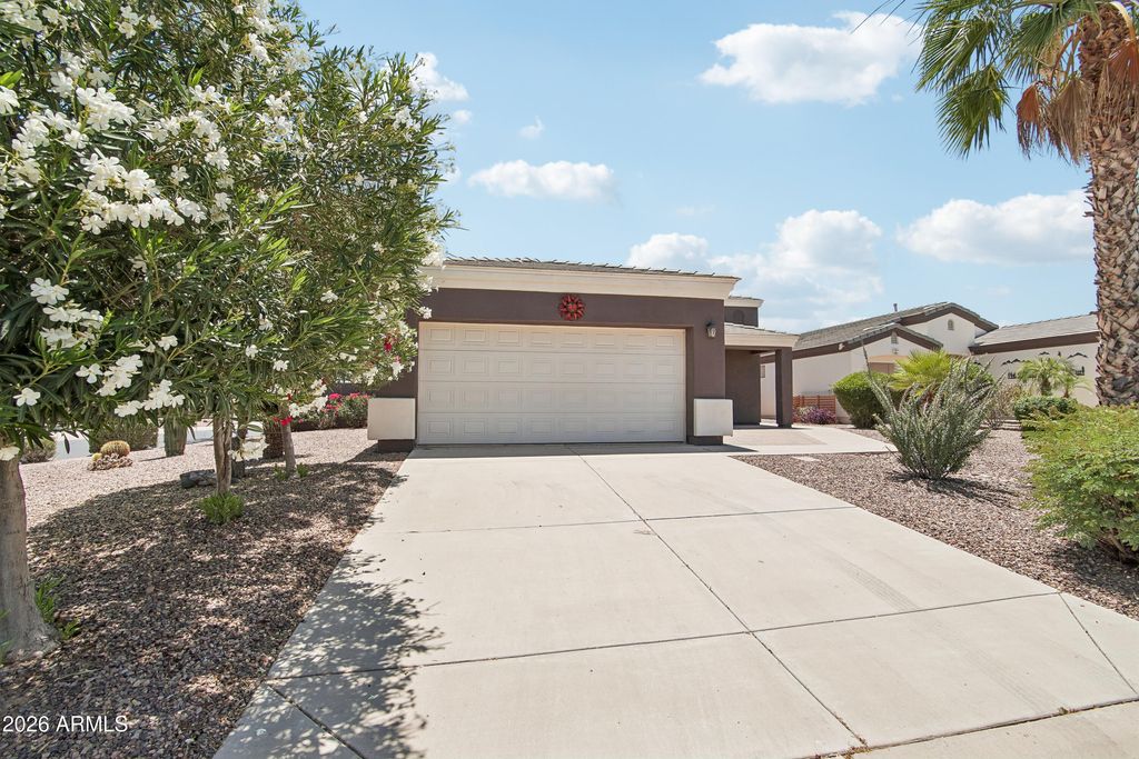 Image 1 of property listing at 3953 W MUSTANG Court, Eloy, AZ 85131