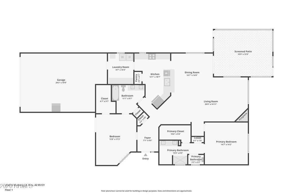 Image 33 of property listing at 3953 W MUSTANG Court, Eloy, AZ 85131