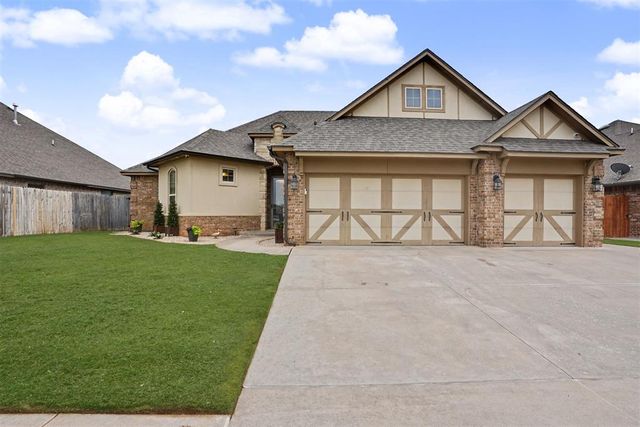 4600 Kentucky Ridge Drive, Mustang, OK 73064