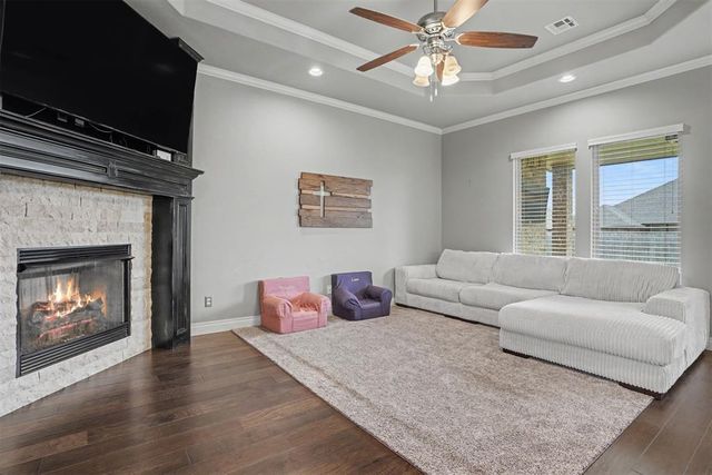 4600 Kentucky Ridge Drive, Mustang, OK 73064