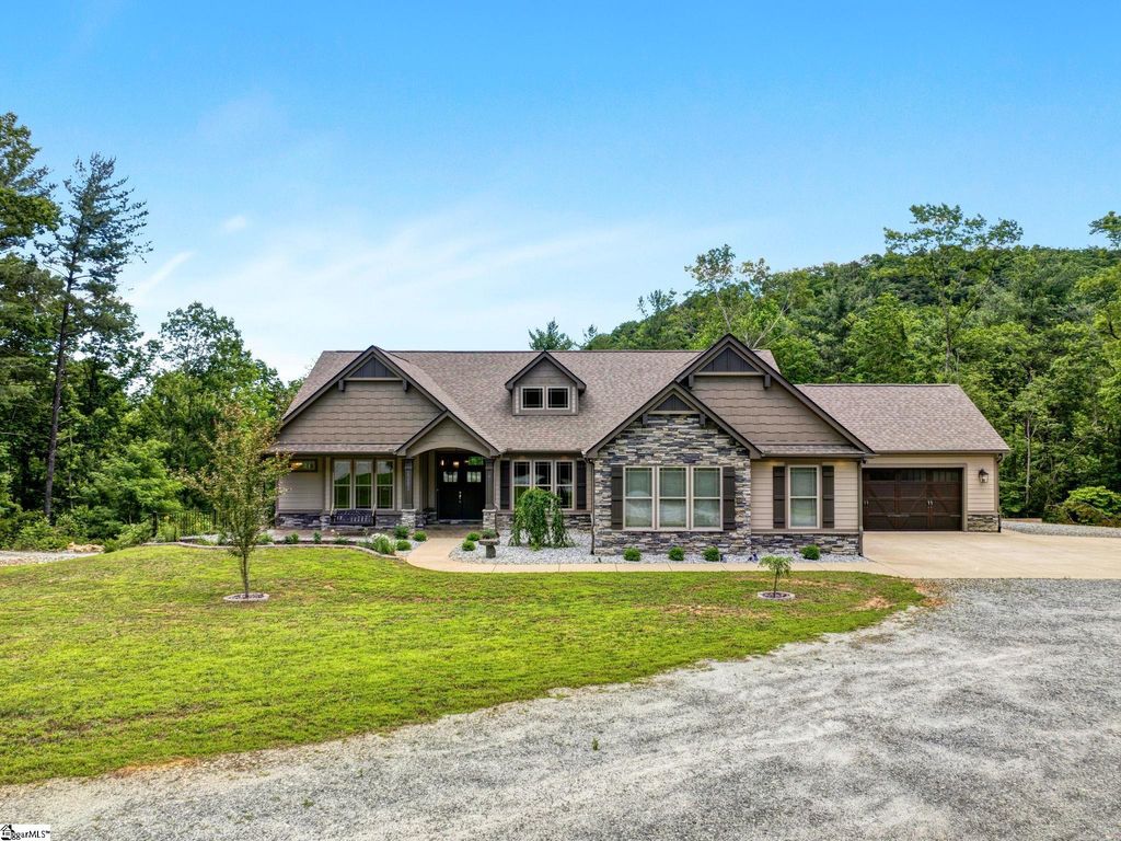 1061 Hidden Glory Drive, Landrum, SC 29356