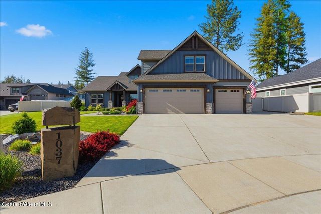 1037 E GRAVELSTONE CT, Hayden, ID 83835