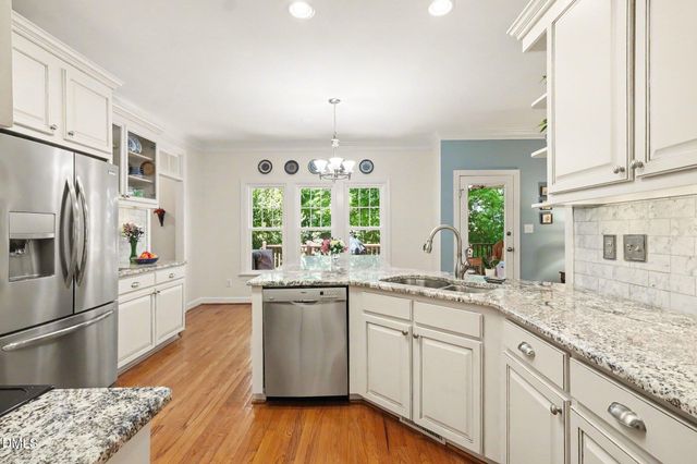 5221 Linksland Drive, Holly Springs, NC 27540